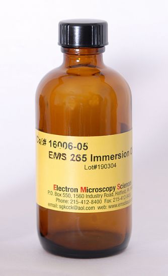 Picture of EMS 265 Immersion Oil