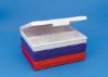 Picture of 100-Slide Box, Red