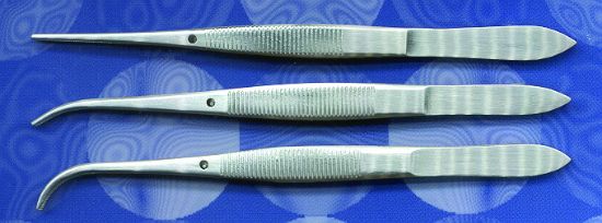 Picture of IRIS – Dressing Forceps