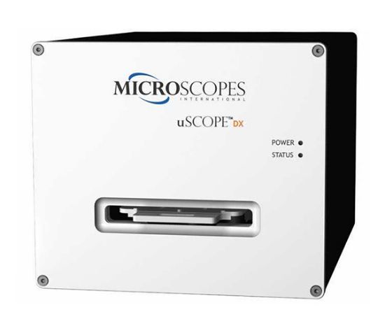 Picture of uSCOPE DX-2040 Slide Scanner