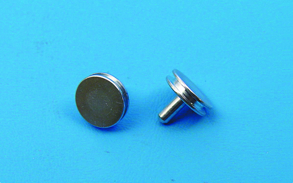 Electron Microscopy Sciences Multi Pin Holder 3.2 mm (1/8) for 49 stubs
