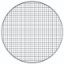 Picture of NE10 Squared Grid Graticule, 19mm
