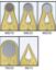 Picture of MicroMesh Mounts, 80µm Diameter, 15µm Openings, Pin 19mm