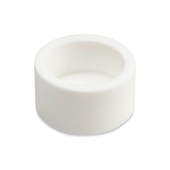 Round Silicone Rubber Mold, 1½